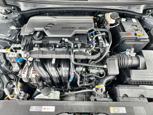 New 2026 Hyundai Elantra Sport image 26