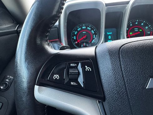 Used 2015 Chevrolet Camaro LT w/ Rear Vision Package image 20