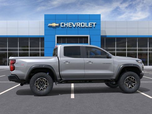 New 2026 Chevrolet Colorado ZR2 AWD/4WD image 5
