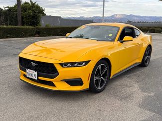 Used 2024 Ford Mustang Coupe video 4