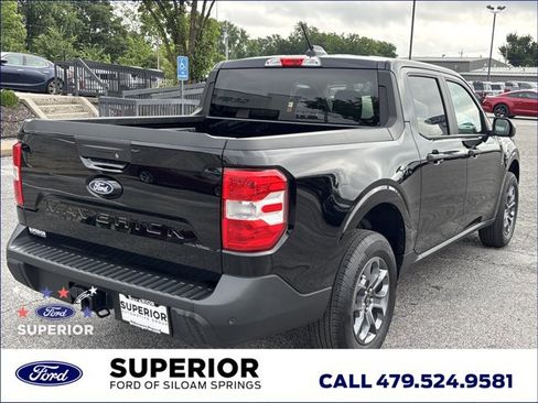 Used 2025 Ford Maverick XLT w/ 4K Tow Package AWD/4WD image 3