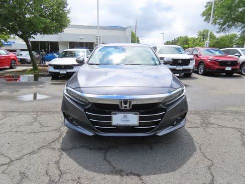 Certified 2021 Honda Accord EX-L image 6