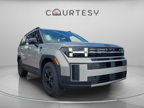 New 2026 Hyundai Santa Fe XRT image 4