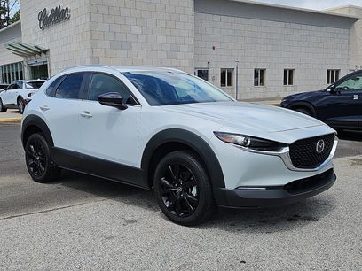 Used 2024 MAZDA CX-30 AWD 2.5 S w/ Select Sport Pkg