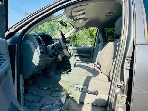 Used 2007 Dodge Ram 2500 Truck SLT w/ Quad Cab Big Horn Value Group AWD/4WD image 7