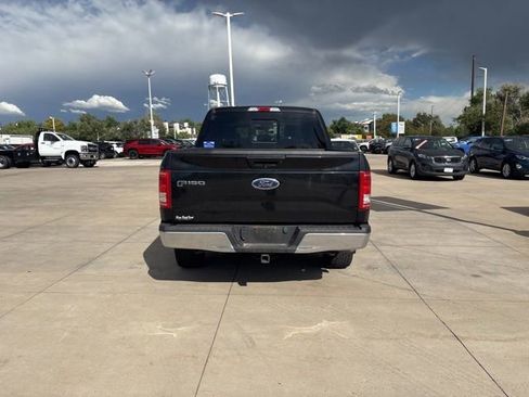 Used 2016 Ford F150 Lariat RWD image 6