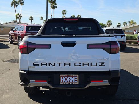 Used 2023 Hyundai Santa Cruz Limited image 6