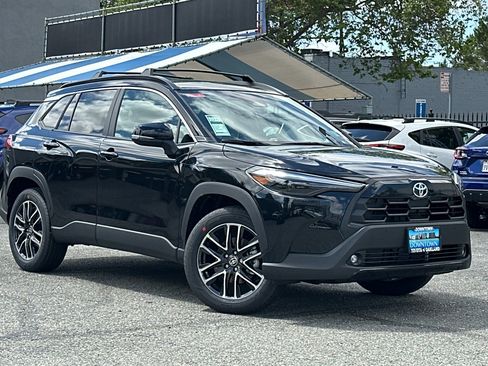 New 2026 Toyota Corolla Cross XLE w/ Convenience Package AWD/4WD image 2