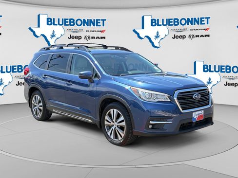 Used 2021 Subaru Ascent Limited w/ Technology Package AWD/4WD image 3