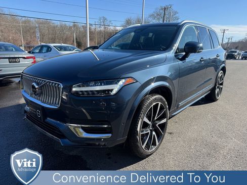 Certified 2023 Volvo XC90 B6 Plus w/ Protection Package Premier image 4