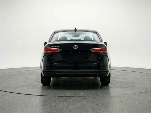 Used 2025 Nissan Versa SV FWD image 7