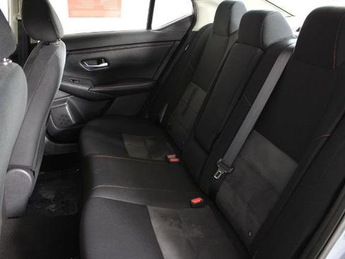 Certified 2024 Nissan Sentra SR w/ Trunk Package FWD image 21
