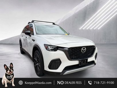 Certified 2025 MAZDA CX-70 Plug-In Hybrid w/ Premium Pkg