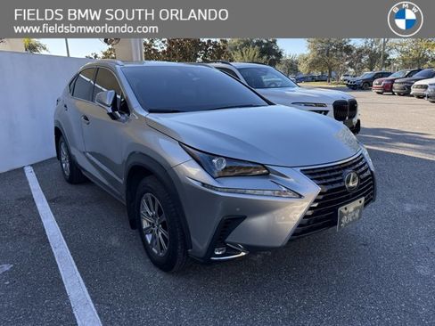 Used 2021 Lexus NX 300 AWD w/ Comfort Package image 1