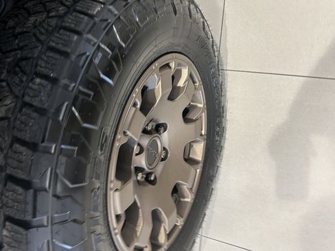 New 2025 Toyota 4Runner Trailhunter image 21