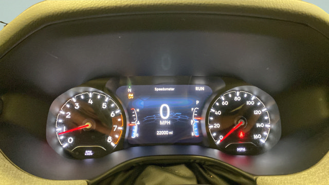 Used 2023 Jeep Compass Latitude AWD/4WD image 17