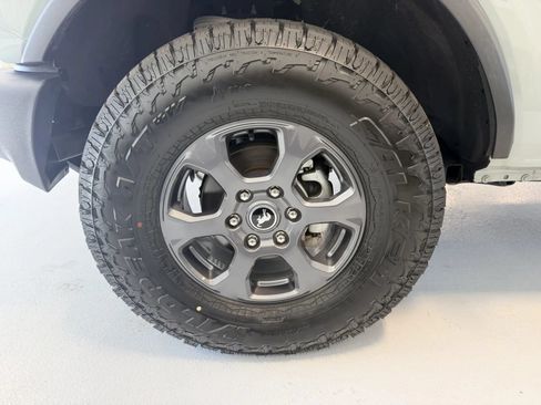 Used 2023 Ford Bronco Big Bend AWD/4WD image 43