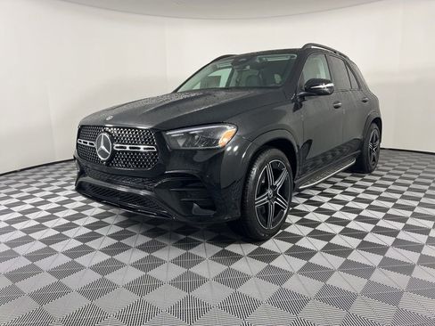 New 2026 Mercedes-Benz GLE 450 4MATIC image 4