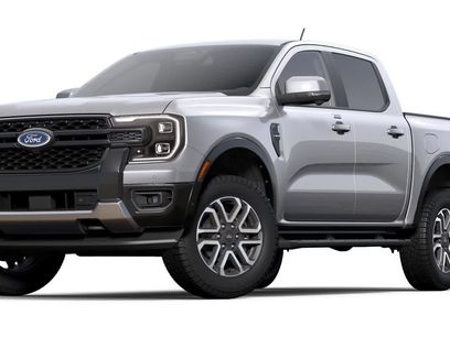 New 2024 Ford Ranger Lariat w/ Trailer Tow Package