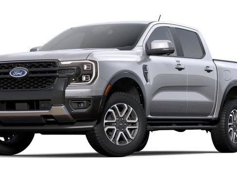 New 2024 Ford Ranger Lariat w/ Trailer Tow Package image 1
