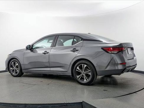 Used 2023 Nissan Sentra SV FWD image 6