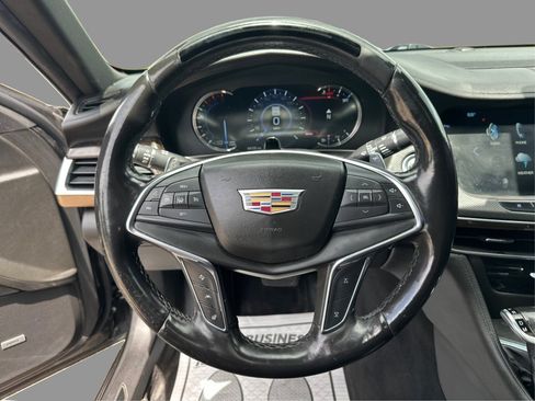 Used 2018 Cadillac CT6 Premium Luxury w/ Super Cruise Package AWD/4WD image 20