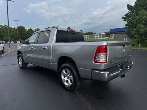 Used 2020 RAM 1500 Big Horn AWD/4WD image 3