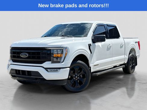 Certified 2023 Ford F150 XLT w/ Equipment Group 302A High AWD/4WD image 1