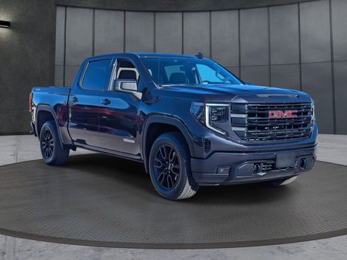 Used 2022 GMC Sierra 1500 Elevation image 8