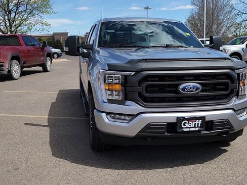Certified 2023 Ford F150 XLT w/ Equipment Group 302A High AWD/4WD image 5