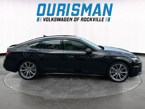 Used 2025 Audi A5 2.0T Premium Plus AWD/4WD image 7