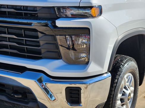 New 2026 Chevrolet Silverado 2500 W/T w/ WT Convenience Package image 16