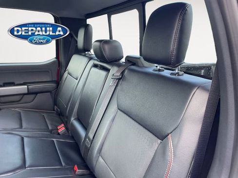 Used 2024 Ford F350 Lariat w/ Chrome Package image 17