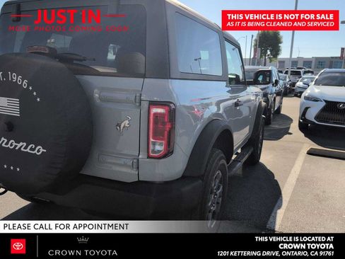Used 2024 Ford Bronco Big Bend AWD/4WD image 4