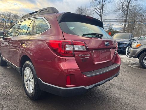 Used 2017 Subaru Outback 2.5i AWD/4WD image 15