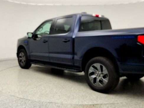 Used 2024 Ford F150 Lightning Lariat image 7
