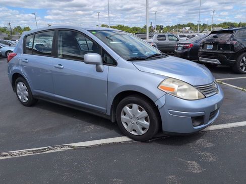 Used 2009 Nissan Versa 1.8 S w/ PWR Pkg FWD image 8