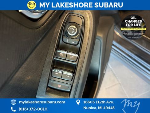 New 2026 Subaru Crosstrek 2.5i Limited AWD/4WD image 11