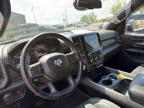 Used 2020 RAM 1500 Sport w/ Level 2 Equipment Goup w/2_L AWD/4WD image 8