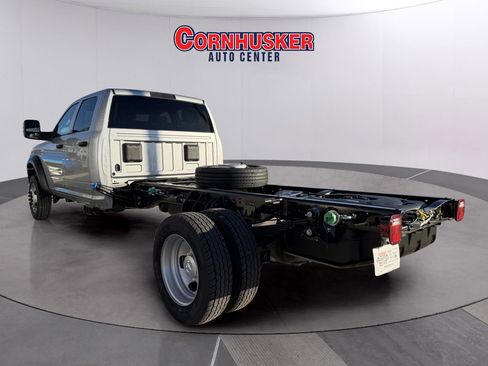 New 2026 RAM 5500 Tradesman w/ Chrome Appearance Group image 8