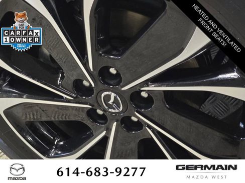 Used 2023 MAZDA CX-5 AWD 2.5 S w/ Premium Plus Pkg image 13