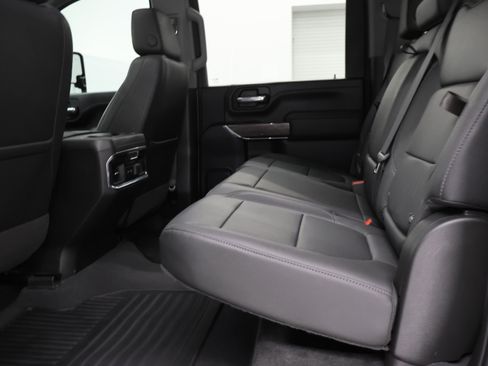 Used 2023 Chevrolet Silverado 2500 LTZ w/ LTZ Plus Package AWD/4WD image 37