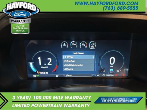 Used 2023 Ford Expedition Platinum AWD/4WD image 10