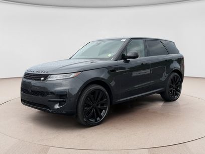 New 2026 Land Rover Range Rover Sport SE