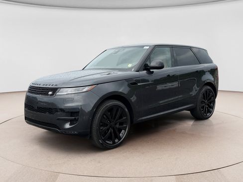 New 2026 Land Rover Range Rover Sport SE AWD/4WD image 1