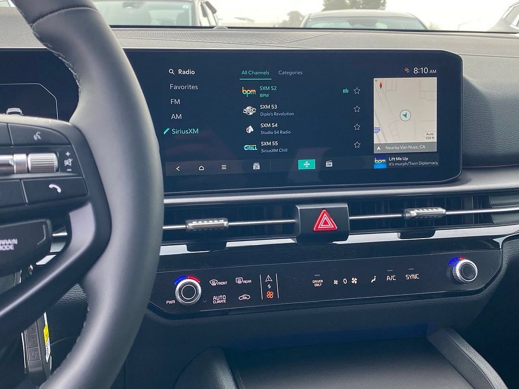 New 2026 Kia Sportage SX Prestige AWD/4WD image 16