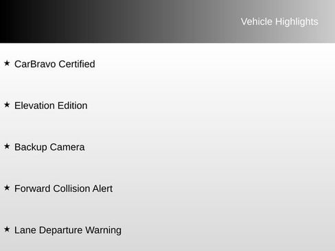 Used 2024 GMC Terrain SLE w/ Elevation Edition image 5