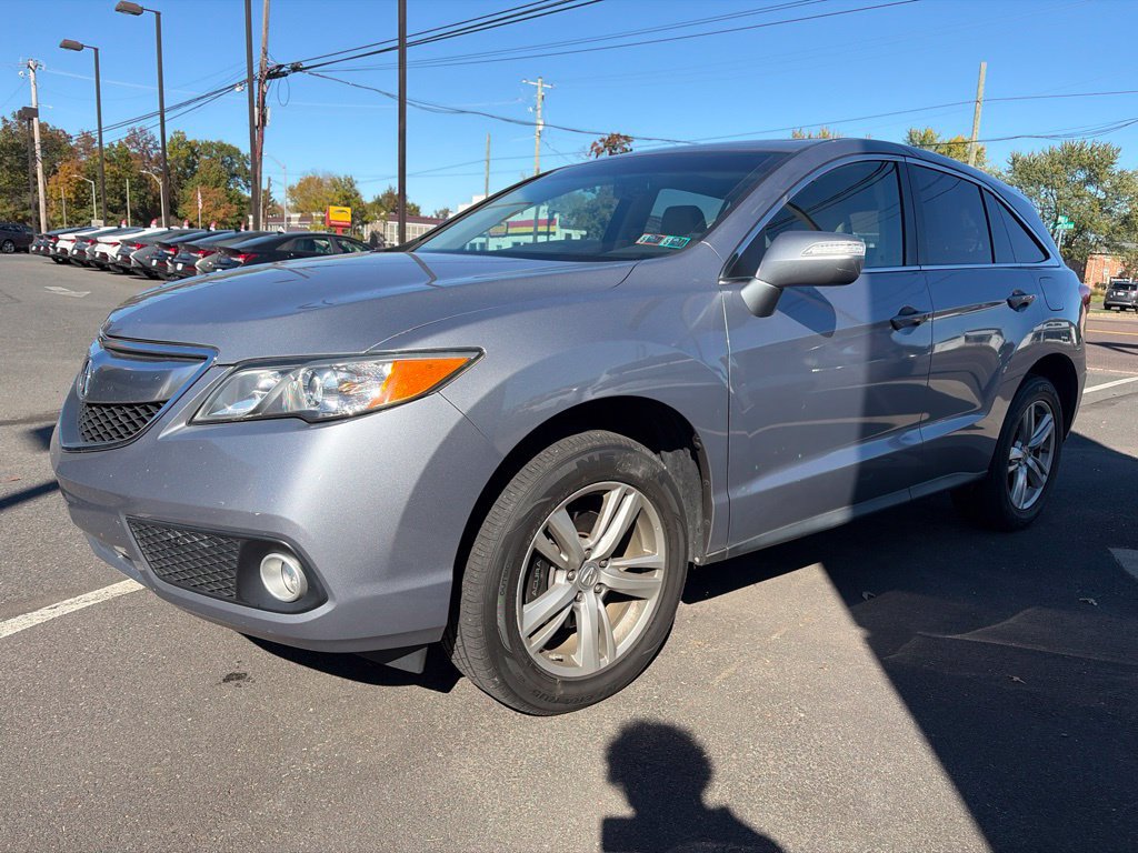 Used 2014 Acura RDX w/ Technology Package AWD/4WD image 11