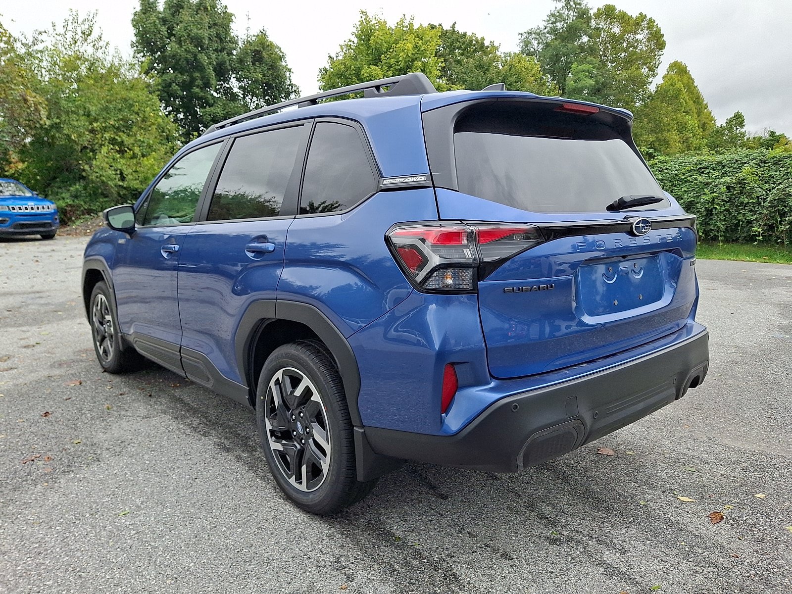 New 2026 Subaru Forester Limited AWD/4WD image 3