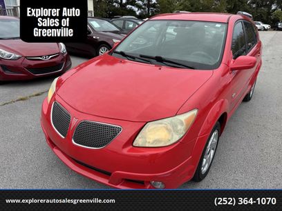 Used 2005 Pontiac Vibe w/ Power Group Value Package